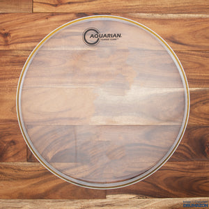 AQUARIAN 13" CLASSIC CLEAR DRUM HEAD / OUT OF BOX STOCK