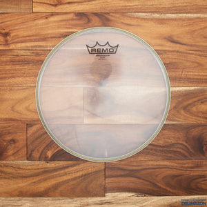 REMO 10" AMBASSADOR CLEAR DRUM HEAD / OUT OF BOX STOCK