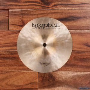 ISTANBUL AGOP 8" TRADITIONAL SERIES BELL CYMBAL (PRE-LOVED)
