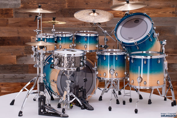 MAPEX SATURN CLASSIC 7 PIECE 3 UP / 2MAPEX SATURN CLASSIC 7 PIECE 3 UP / 2  