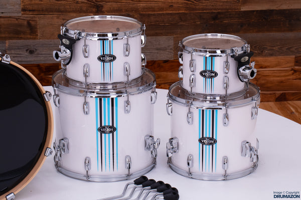 Pearl vision birch shop drums