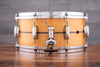 TAMA 14 X 6.5 STAR MAPLE SNARE DRUM, GLOSS SYCAMORE WITH INLAY (PRE-LOVED)