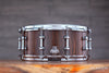 AHEAD 14 X 6 EXOTIC AFRICAN WENGE STAVE SHELL SNARE DRUM