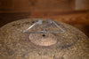 AHEAD 8MM ADJUSTABLE VINTAGE STYLE CYMBAL SIZZLE / FIZZLER WITH RIVETS