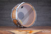 CRAVIOTTO 13 X 5.5 CUSTOM SHOP BIRDSEYE MAPLE SNARE DRUM WITH MAPLE INLAY (PRE-LOVED)