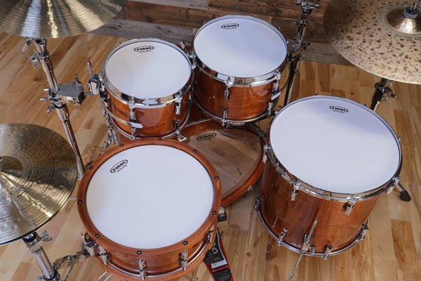 EVANS G14 COATED TOM SNARE DRUM BATTER HEAD SIZES 6