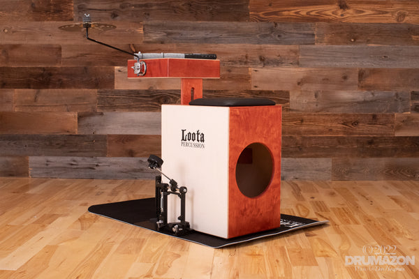 Loota cajon hotsell