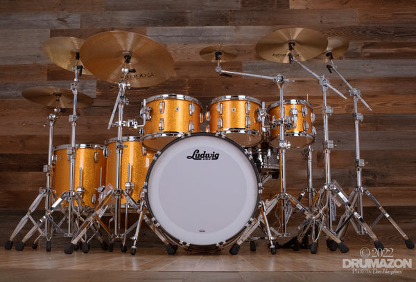 LUDWIG CLASSIC MAPLE 6 MẢNH TÙY CHỈNHLUDWIG CLASSIC MAPLE 6 MẢNH TÙY CHỈNH  