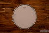 LUDWIG 14 X 5 LM400K HAMMERED SUPRAPHONIC SNARE DRUM, CHROME