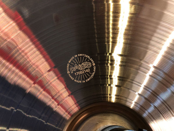 PAISTE-18-PST-7-CHINA-CYMBAL- 