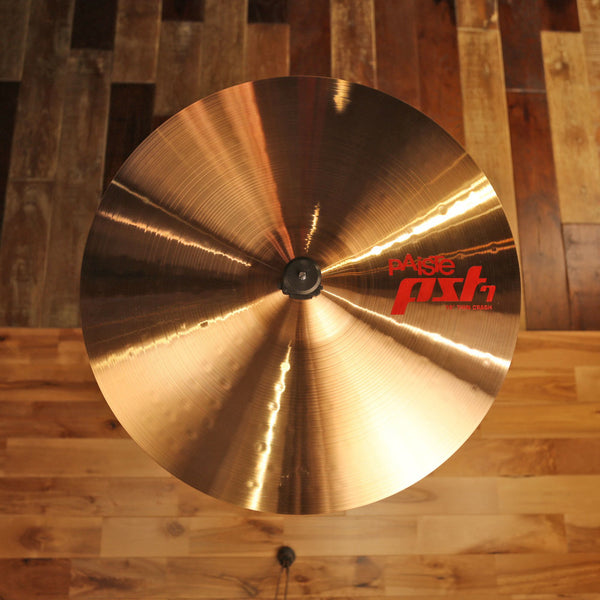 Paiste pst7 18 shop thin crash