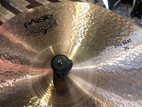 正規認証品!新規格 PAiSTe 2002 Black Big Beat Hihat 16pair sai-dc.com