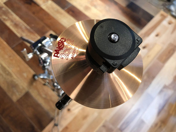 Paiste 2002 accent cymbal hotsell