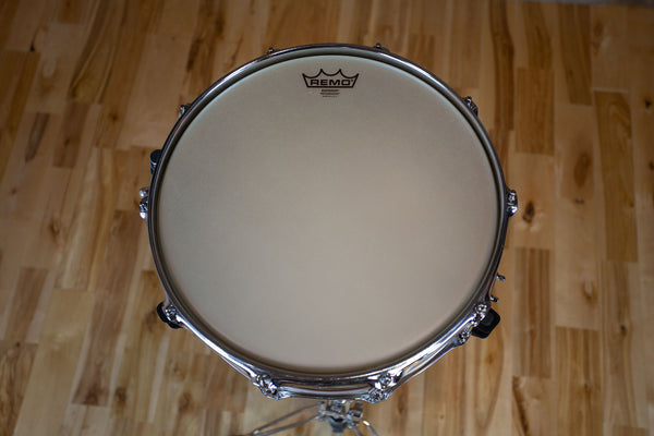 Remo emperor bass clearance drum head