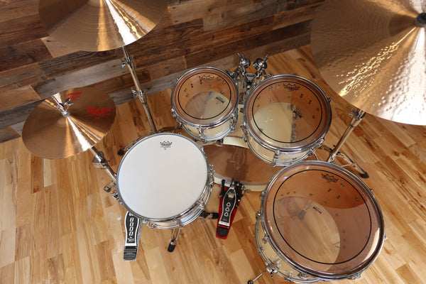 Remo pinstripe bass drum head hotsell