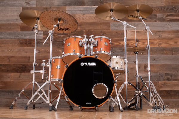 Yamaha jazz deals drum set