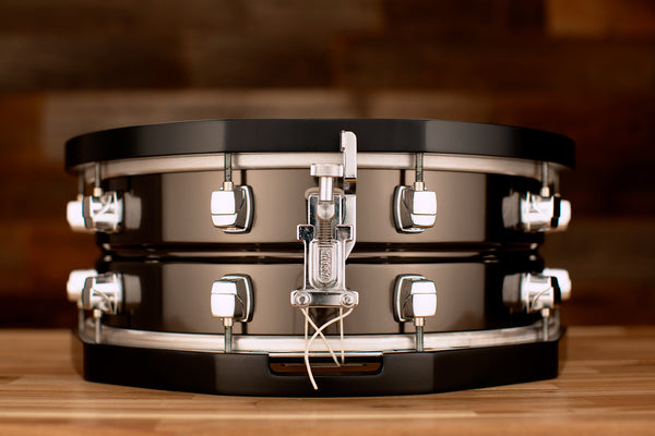 YAMAHA 14 X 5 STEVE GADD SIGNATURE STEEL SNARE DRUM (SD