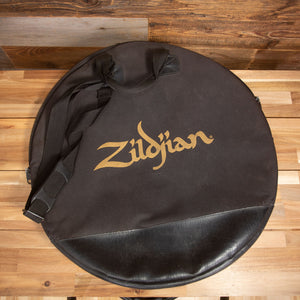 ZILDJIAN STANDARD CYMBAL BAG (HOLDS UP TO 22" CYMBALS) (PRE-LOVED)