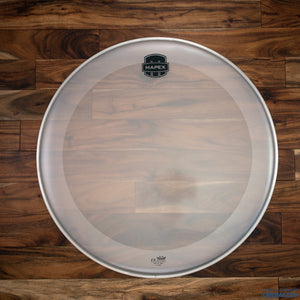 MAPEX 22" REMO UX CLEAR BASS DRUM BATTER HEAD