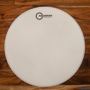 AQUARIAN 14" TEXTURE COATED DRUM HEAD / OUT OF BOX STOCK