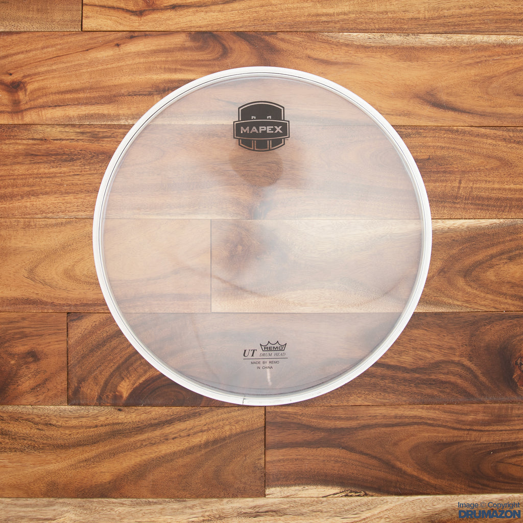 MAPEX 10 REMO UT CLEAR TOM BATTER HEAD Drumazon