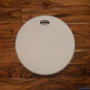 YAMAHA 12" AMBASSADOR COATED DRUM HEAD BY REMO