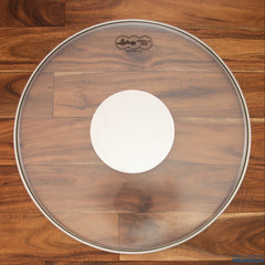 Ludwig silver dot drum heads discount
