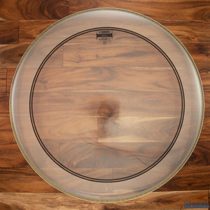 YAMAHA 22" POWERSTROKE 3 CLEAR BASS DRUM HEAD BY REMO / NEW OLD STOCK