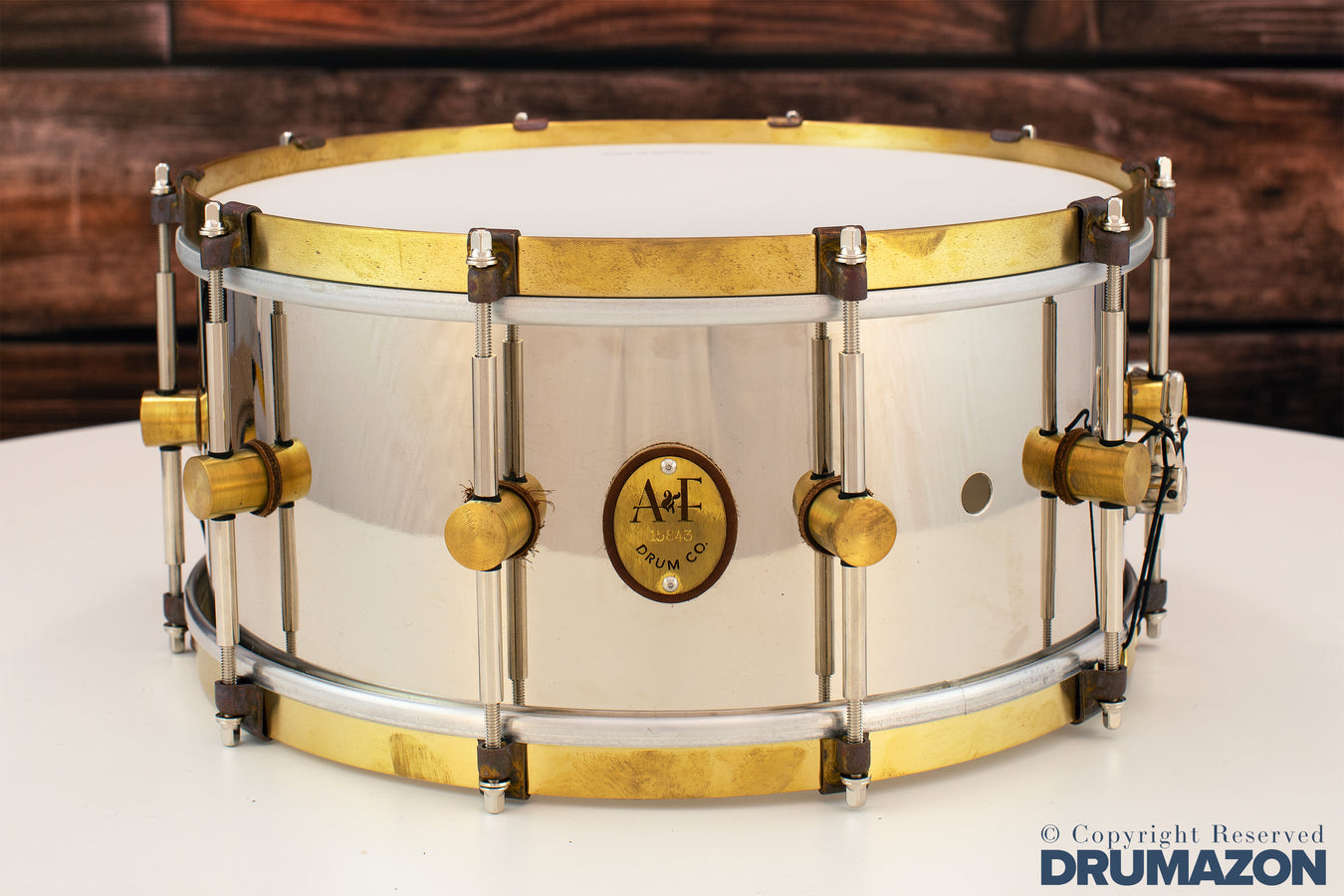 RULLANTE VOLANTE – DrumazonRULLANTE VOLANTE – Drumazon  