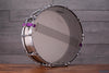 BLACK SWAMP PERCUSSION 14 X 5.5 DYNAMICX STERLING TITANIUM ELITE SNARE DRUM