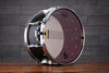 BRITISH DRUM COMPANY 13 X 7 SUPER 7 PURPLEHEART SNARE DRUM (PRE-LOVED)