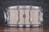 BRITISH DRUM COMPANY 14 X 6.5 FOOTES 100TH ANNIVERSARY SNARE DRUM (PRE-LOVED)