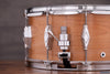 CRAVIOTTO 14 X 6.5 CUSTOM SHOP BIRCH SNARE DRUM (PRE-LOVED)