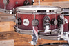 DW DRUM WORKSHOP 4 PIECE COLLECTORS SERIES COCKTAIL DRUM KIT, TOBACCO FADE (PRE-LOVED)