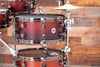 DW DRUM WORKSHOP 4 PIECE COLLECTORS SERIES COCKTAIL DRUM KIT, TOBACCO FADE (PRE-LOVED)