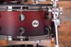 DW DRUM WORKSHOP 4 PIECE COLLECTORS SERIES COCKTAIL DRUM KIT, TOBACCO FADE (PRE-LOVED)