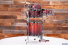 DW DRUM WORKSHOP 4 PIECE COLLECTORS SERIES COCKTAIL DRUM KIT, TOBACCO FADE (PRE-LOVED)