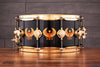 DW 14 X 6.5 EARTH WIND & FIRE "ALL ACCESS" ICON SERIES SNARE DRUM & CASE
