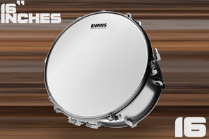 EVANS G1 COATED TOM BATTER DRUM HEAD 6 8 10 12 13 14 15 16 18 20 DRUMAZON 16 300x.jpg v 1714254852