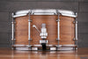 EVETTS 13 X 7 SPOTTED GUM SNARE DRUM, NATURAL SMOOTH SATIN