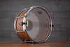 EVETTS 13 X 7 SPOTTED GUM SNARE DRUM, NATURAL SMOOTH SATIN