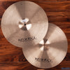 ISTANBUL AGOP 15" TRADITIONAL SERIES JAZZ HI-HAT CYMBALS