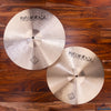 ISTANBUL AGOP 16" TRADITIONAL SERIES DARK HI-HAT CYMBALS