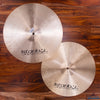 ISTANBUL AGOP 16" TRADITIONAL SERIES DARK HI-HAT CYMBALS