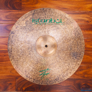 ISTANBUL AGOP 17" AGOP SIGNATURE SERIES CRASH CYMBAL