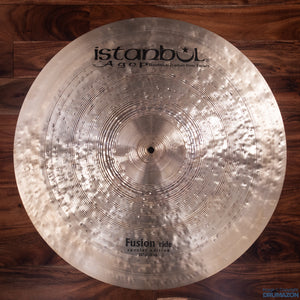 ISTANBUL AGOP 22" SPECIAL EDITION SERIES FUSION RIDE CYMBAL