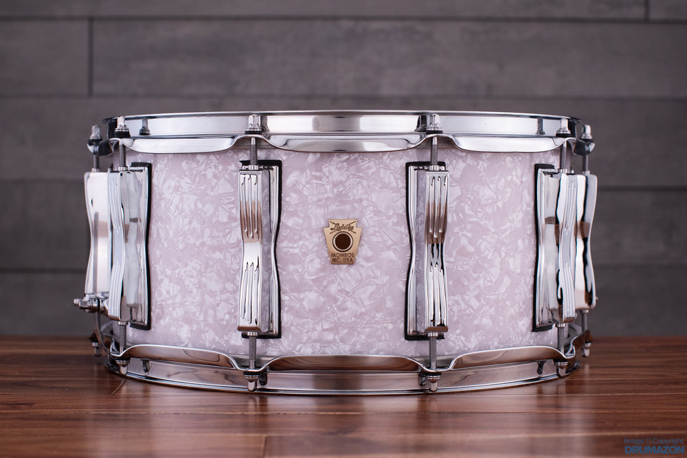 Ludwig classic maple shop snare 14x6 5
