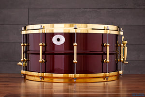期間限定値下げ】Ludwig ブラスエディション LB402B 14×6.5 ある