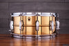 LUDWIG 14 X 6.5 LB552 BRONZE PHONIC SNARE DRUM (PRE-LOVED)