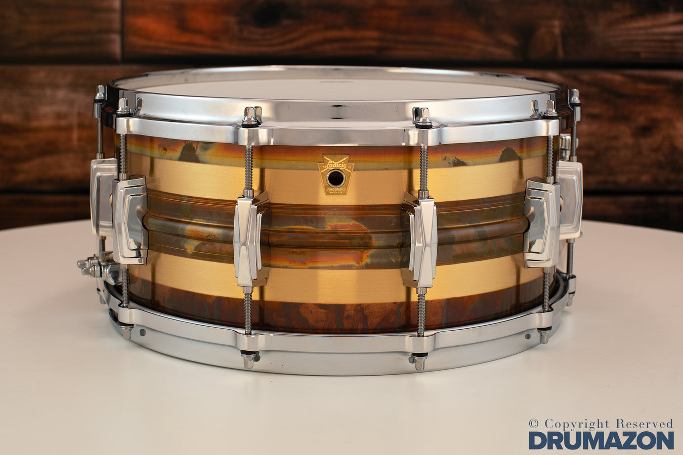 LUDWIG SNARE DRUMS – Tagged 